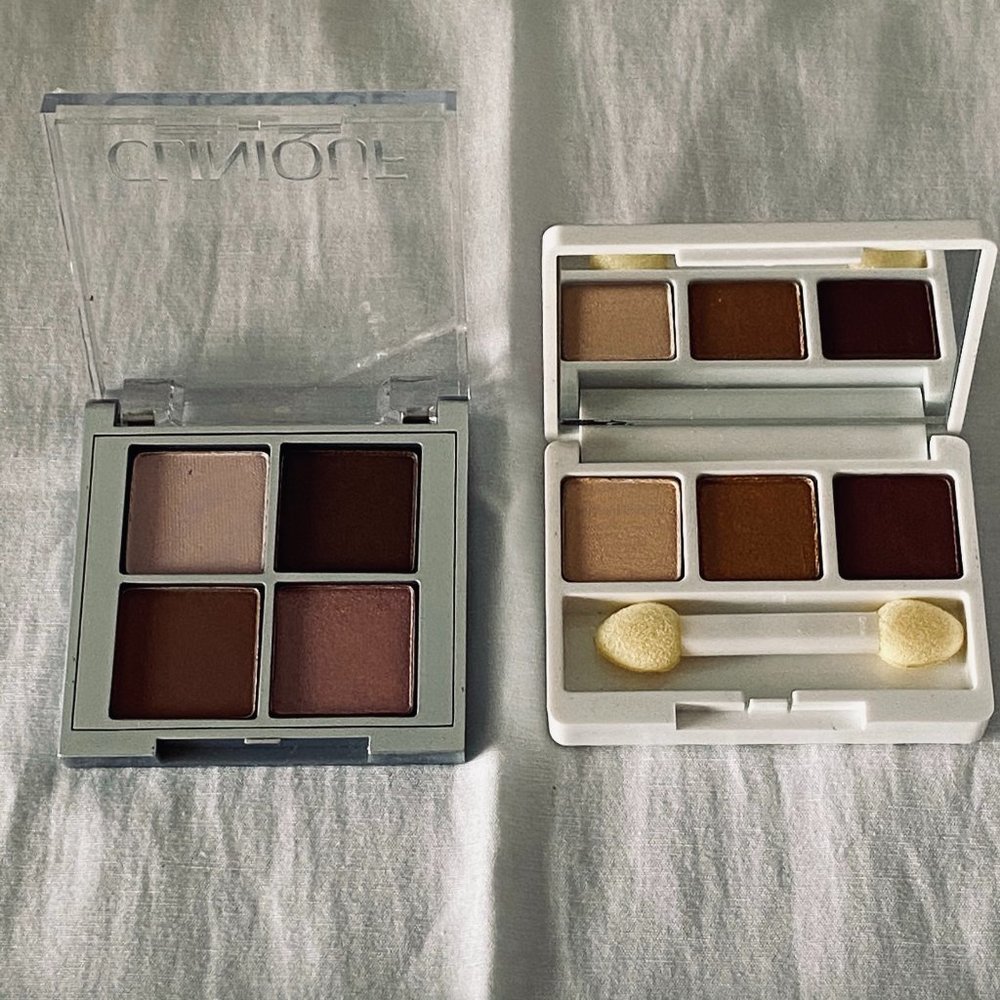 Clinique All About Shadow Trio & Quad